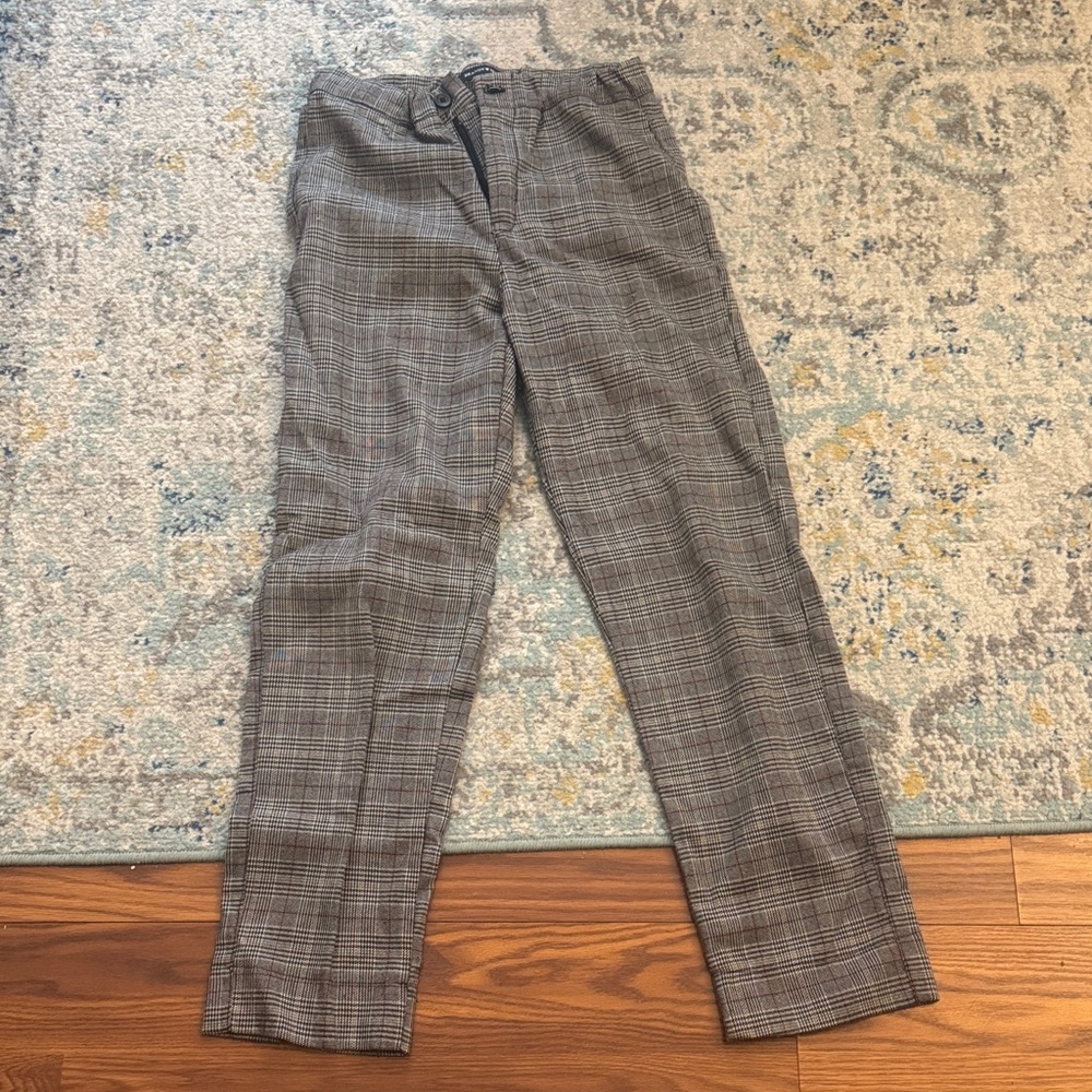 Brandy Melville Plaid Tilden pants